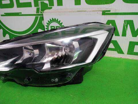 Foto 3ª: Faro Izquierdo Peugeot 508 ACTIVE 150CV [AH01] (2011)