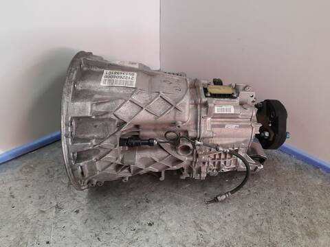 Foto 2ª: Caja Cambios Mercedes Clase C 160 C 200 CDI BLUEEFFICIENCY 204.001) 136CV 100KW [651913] (2012)