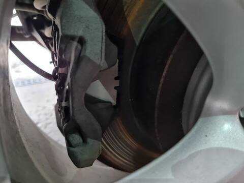 Pedal Embrague Lexus IS 220D 177CV 130KW