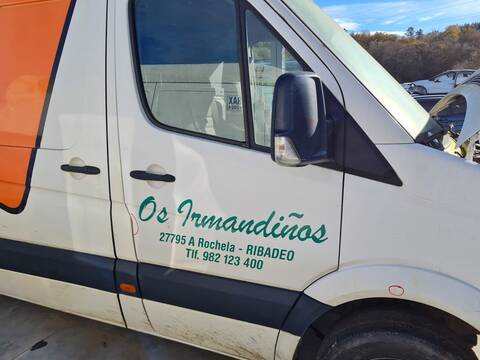 Puerta Delantera Derecha Volkswagen Crafter COMBI 30 163CV 120KW