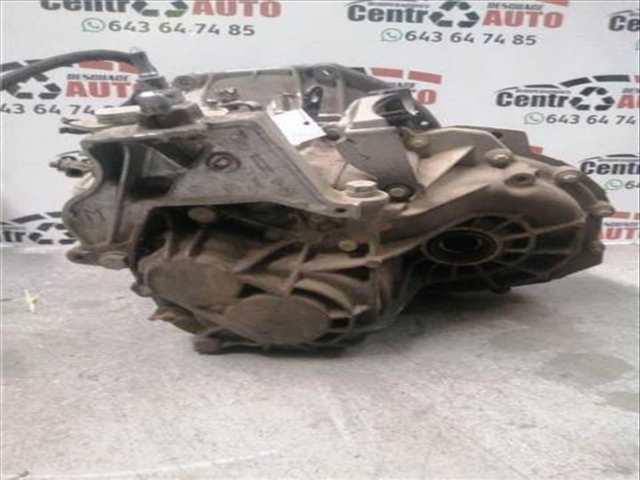Foto 4ª: Caja Cambios Renault Latitude 2.0 BUSINESS [2 0 LTR. - 96 KW DCI DIESEL FAP ENERGY] 131CV