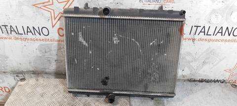 Radiador Motor Citroen C4 COOL BERLINA 90CV 66KW