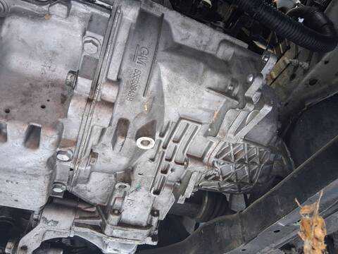 Caja Cambios Opel Astra 1.6 CDTI 68) 110CV 81KW