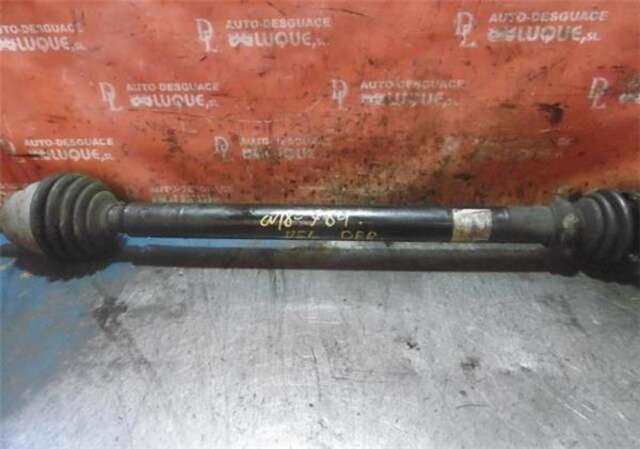Foto 1ª: Transmision Delantera Derecha Audi A3 1.9 TDI AMBIENTE [1.9 LTR. - 81 KW TDI] [AHF]