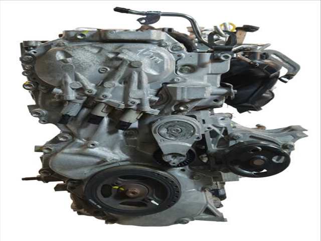 Foto 3ª: Motor Completo Nissan X-Trail MR16 163 CV 120KW [MR16DDT] (2017)