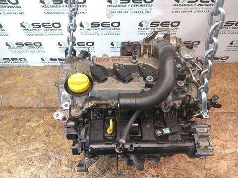 Foto 3ª: Motor Completo Renault Megane BERLINA III BERLINA 5P (2008)