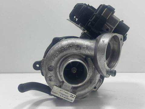 Foto 1ª: Turbocompresor Bmw Serie 3 315 204D4 (2004)