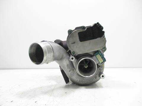 Foto 3ª: Turbocompresor Audi A6 BPP AVANT (2004)