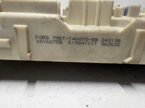 Foto 2ª: Caja Reles Fusibles Ford C Max VERSION INDEFINIDA CB7)