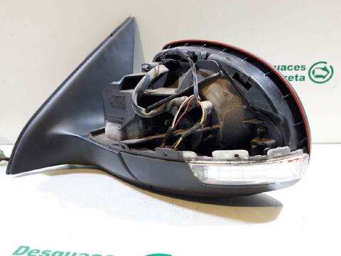 Foto 2ª: Retrovisor Izquierdo Volkswagen Tiguan COUNTRY 140CV 103KW [CBAB] (2008)