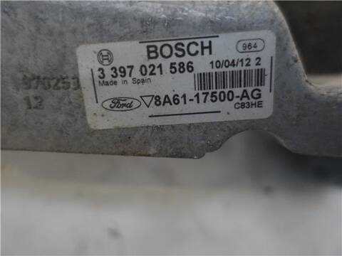 Motor Limpia Delantero Ford Fiesta 1.4 TDCI 70CV 51KW