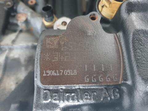 Foto 3ª: Bloque Motor Mercedes Sprinter 310-313-316 CDI 906.631-633-635-637) [651955] (2009)