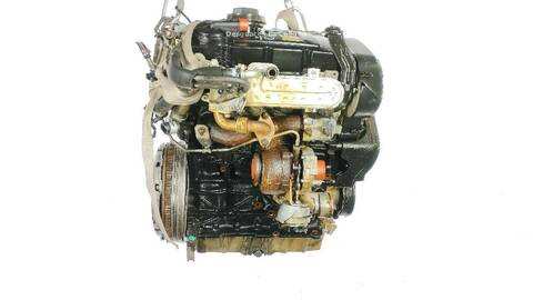 Foto 2ª: Motor Completo Mitsubishi Grandis VERSION INDEFINIDA (2003)