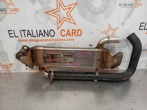 Foto 1ª: Valvula EGR Mercedes Clase ML 270 CDI 163.113) W163)