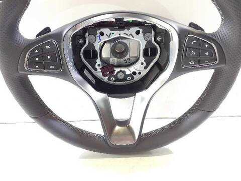 Foto 2ª: Volante Mercedes Clase V 200 136CV 100KW (2014)
