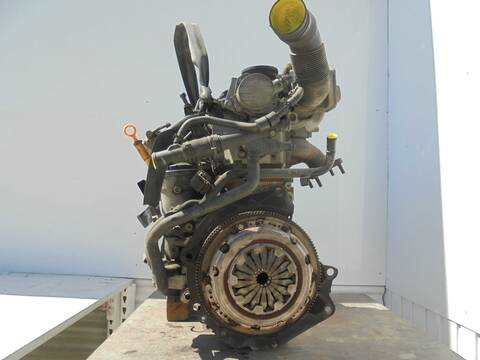 Foto 3ª: Motor Completo Volkswagen Polo CONCEPTLINE 64CV 47KW [ASY] (2001)