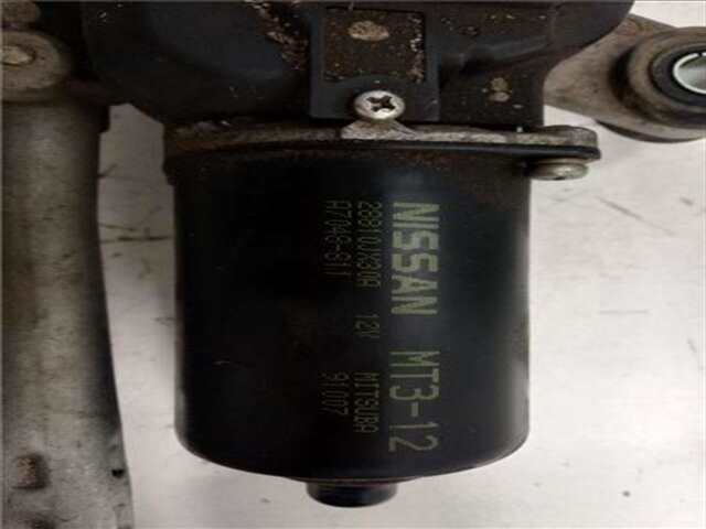 Foto 3ª: Motor Limpia Delantero Nissan NV200 1.5 NV200 FURGÓN COMFORT [1.5 LTR. - 63 KW DCI CAT]