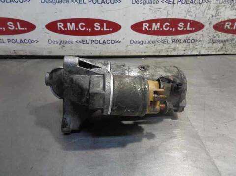 Foto 1ª: Motor de Arranque Opel Movano 1.9 CDTI CAT F9Q-774 - L40) 82CV 60KW [F9WW7] (2004)