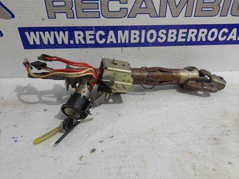 Foto 3ª: Columna Dirección Citroen Jumpy 1.9 DIESEL 69CV 51KW [D/ WJY] (2005)