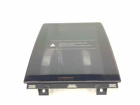 Pantalla Multifuncion Renault Arkana TECHNO