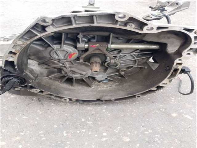 Foto 3ª: Caja Cambios Renault Laguna 2.2 DTRT 113CV 83KW [D-G8T] (1999)