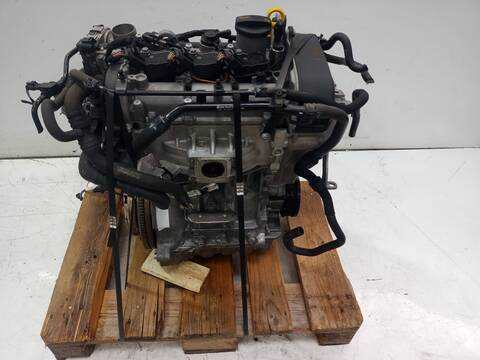 Foto 3ª: Motor Completo Volkswagen Polo A-POLO 75CV 55KW [CHYB] (2016)