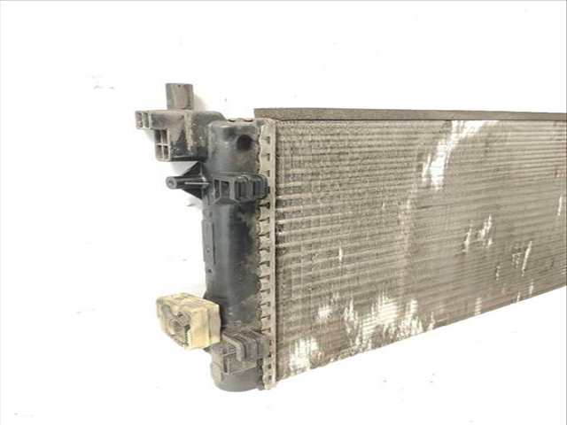 Foto 3ª: Radiador Motor Skoda Rapid 1.6 TDI (2012)
