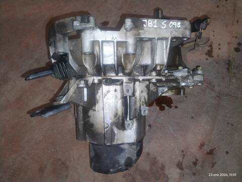 Foto 1ª: Caja Cambios Renault Clio VERSION INDEFINIDA