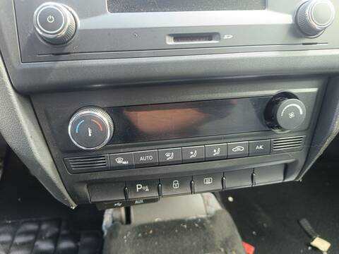 Mando Climatizador Seat Toledo ERENCE 116CV 85KW