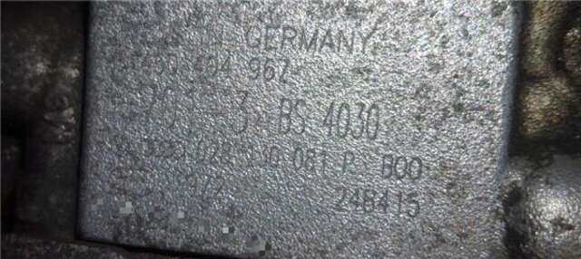 Foto 3ª: Bomba Inyeccion Seat Arosa 1.7 SELECT [1.7 LTR. - 44 KW SDI CAT (AKU)]