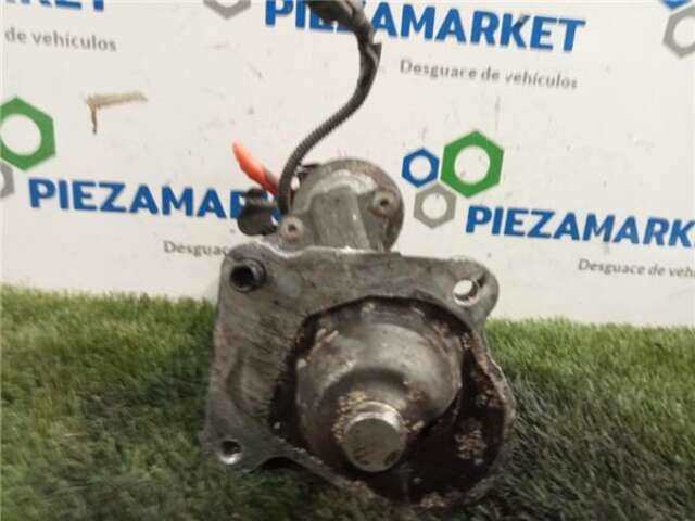 Foto 2ª: Motor de Arranque Ford Focus 1.6 AMBIENTE (D) [1.6 LTR. - 66 KW TDCI CAT] [HHDA]