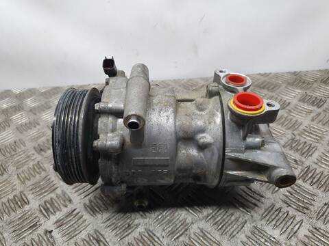 Foto 2ª: Compresor Aire Acondicionado Citroen Jumper 33 L2H2 HDI 130 FAP 130CV 96KW CAJA CERRADA [4H03] (2013)