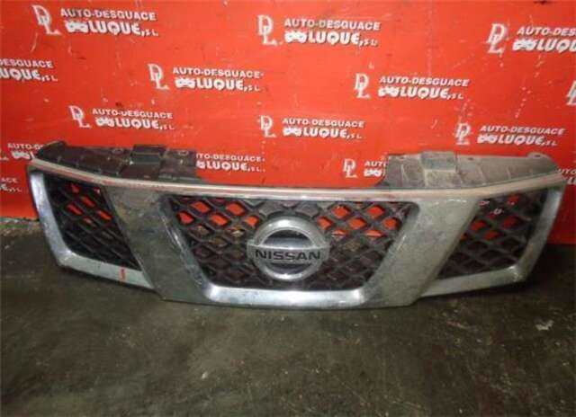 Foto 3ª: Rejilla Delantera Nissan Pathfinder 2.5 DCI [YD25DDTi]