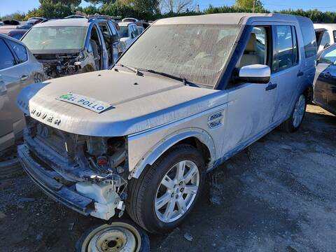 Cremallera de Direccion Land Rover Discovery TDV6 S 211CV 155KW