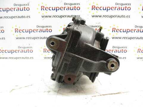 Foto 3ª: Diferencial Trasero Jaguar XF 306DT (2008)