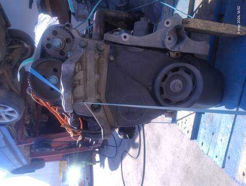 Foto 2ª: Motor Completo Skoda Fabia VERSION INDEFINIDA