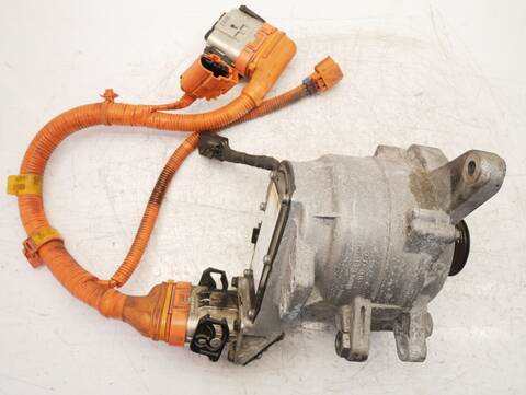 Foto 2ª: Alternador Hyundai Ioniq 141 CV 104KW [G4LE] (2016)