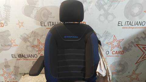 Foto 4ª: Asientos Traseros Dacia Sandero STEPWAY ESSENTIAL 101CV 74KW [H4DD4] (2020)