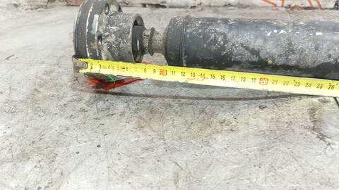 Foto 4ª: Transmision Central Mercedes Clase ML 320 3.0 CDI W164) 224CV 165KW 164.122) [OM642940] (2005)