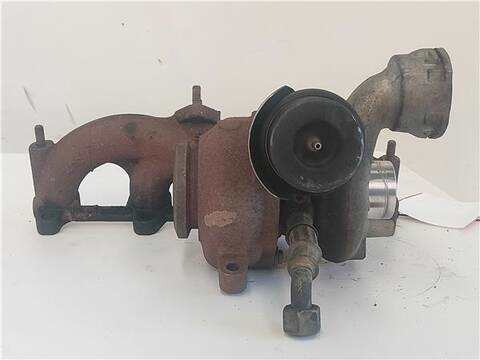 Foto 2ª: Turbocompresor Volkswagen Touran 1.9 HIGHLINE 100CV 74KW [AVQ] (2004)