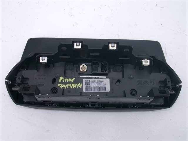 Foto 2ª: Consola Central Peugeot 2008 1.2 G 2019-2023 [HN05] (2023)