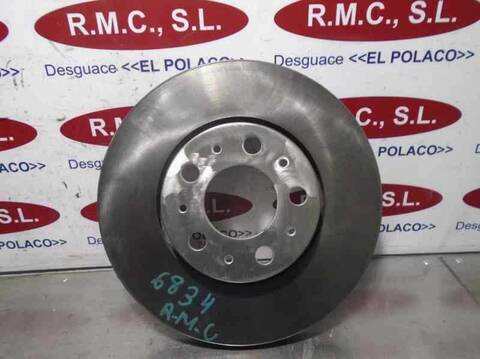 Disco Freno Delantero Volvo S60 2.4 125KW) BERLINA 170CV