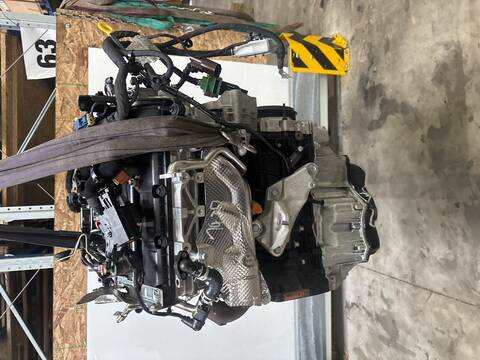Foto 3ª: Motor Completo Jeep Wrangler 264CV 194KW [EXJ] (2021)