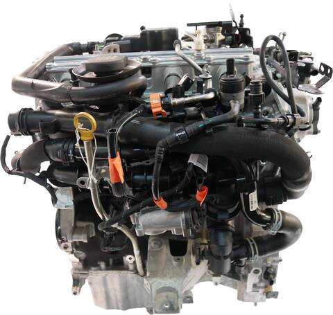Foto 2ª: Motor Completo Jaguar XE AJ20P4 250 CV 184KW [PT204] (2023)