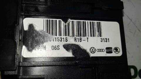 Foto 3ª: Mando Luces Volkswagen Polo ADVANCE BLUEMOTION 69CV 51KW [CGPA] (2011)