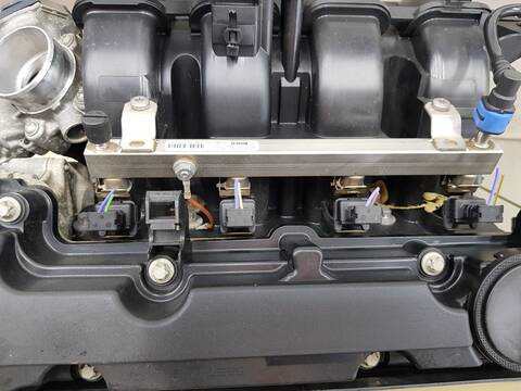Foto 3ª: Motor Completo Opel Adam GLAM (2012)