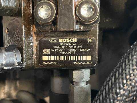 Foto 2ª: Motor Completo Chevrolet Captiva Z20S (2007)