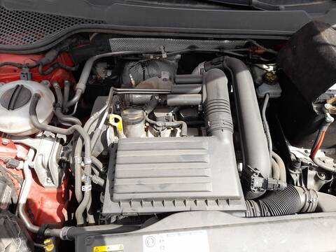 Motor Completo Seat Leon 1.2 TSI 110CV 81KW