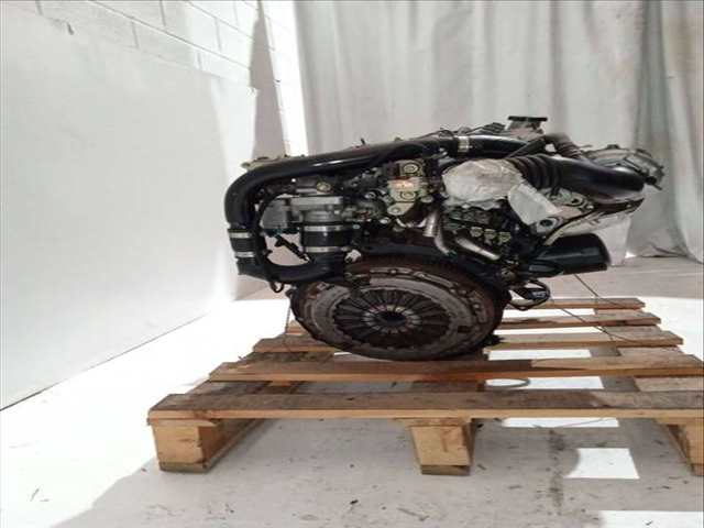 Foto 2ª: Motor Completo Toyota Corolla 2.0 TD CAT 116CV 85KW (2001)