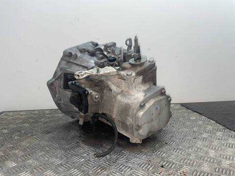 Foto 2ª: Caja Cambios Peugeot 308 9HZ (2010)